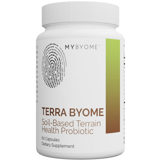 Terra Byome Probiotic