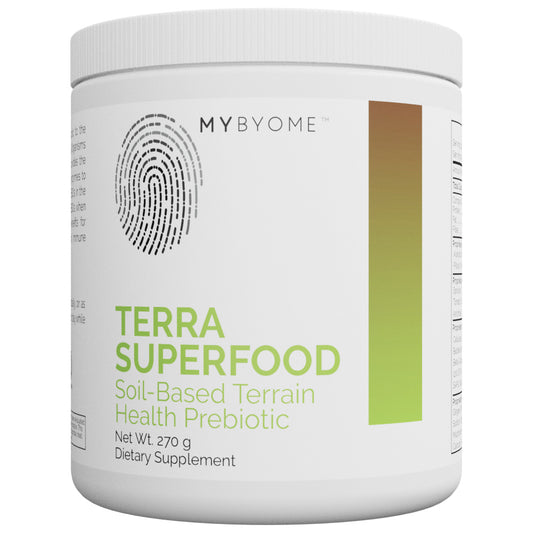 Terra Superfood Prebiotic
